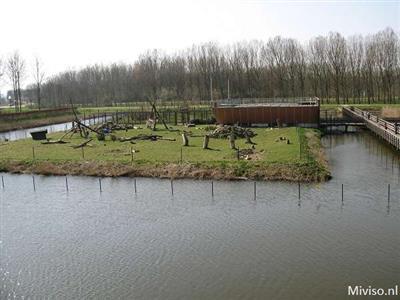 Foto van het Stichting Aap Park in Almere